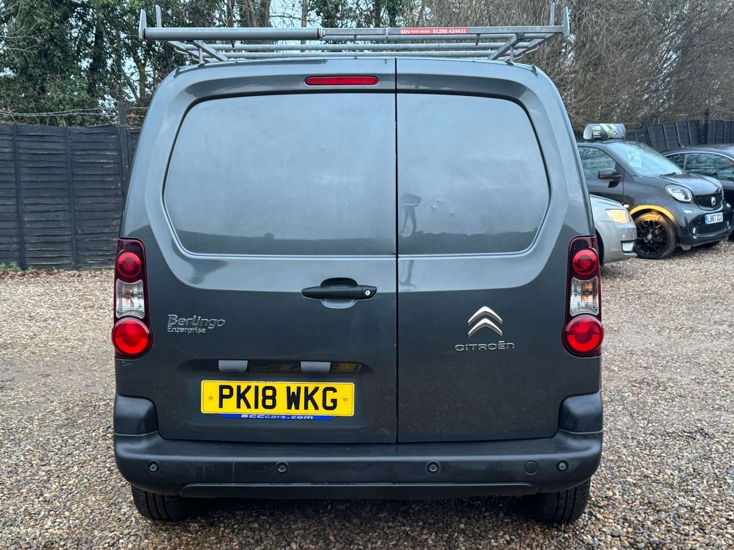Used Citroen Berlingo 2018 for sale - 77200686: Photo 6