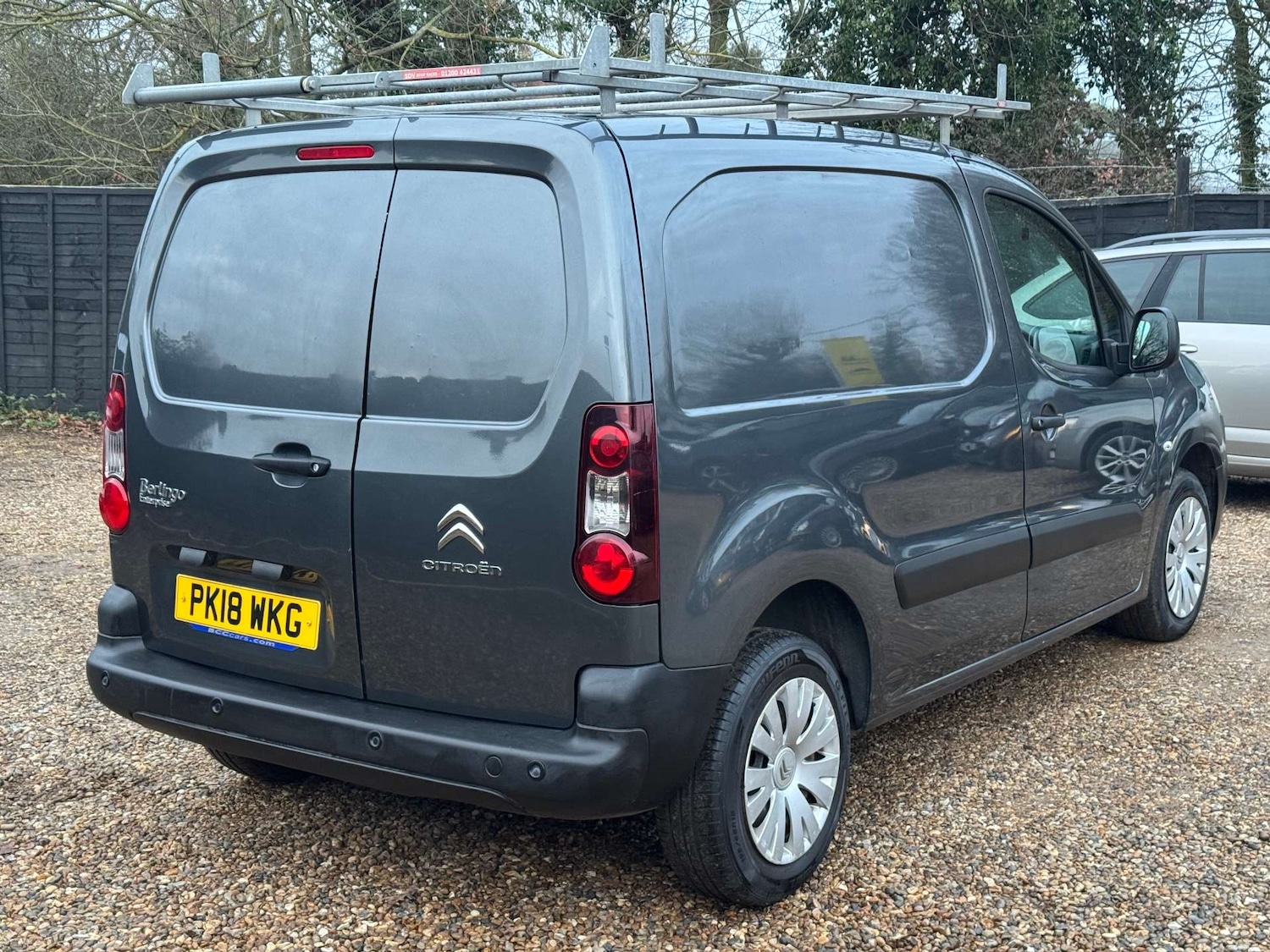 Used Citroen Berlingo 2018 for sale - 77200686: Photo 7