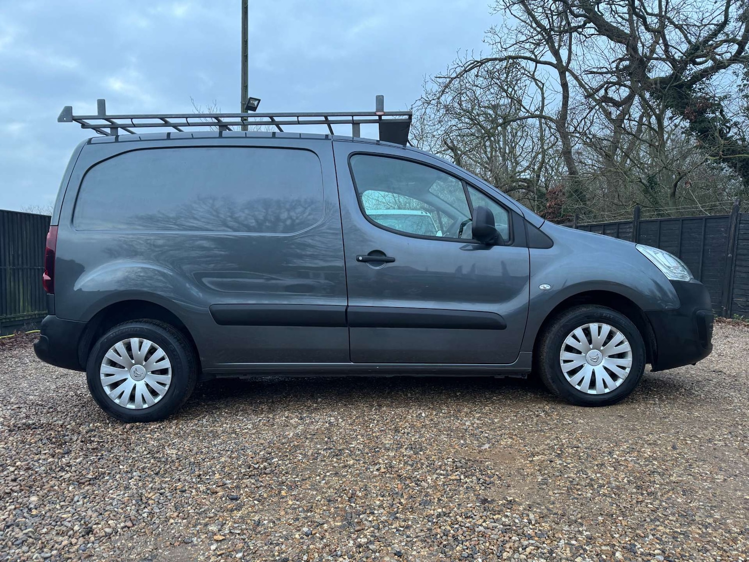 Used Citroen Berlingo 2018 for sale - 77200686: Photo 8