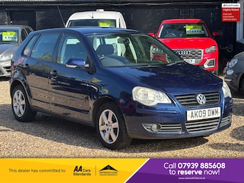Used Volkswagen Polo 2009 for sale - 78801752: Photo