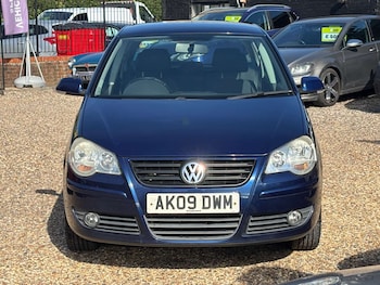 Used Volkswagen Polo 2009 for sale - 78801752: Photo