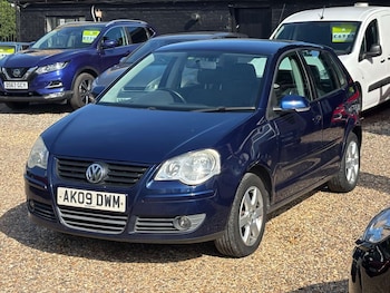 Used Volkswagen Polo 2009 for sale - 78801752: Photo