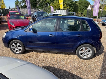 Used Volkswagen Polo 2009 for sale - 78801752: Photo