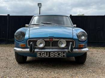 Used MG MGB 1970 for sale - 74620282: Photo