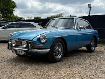 Used MG MGB 1970 for sale - 74620282: Photo