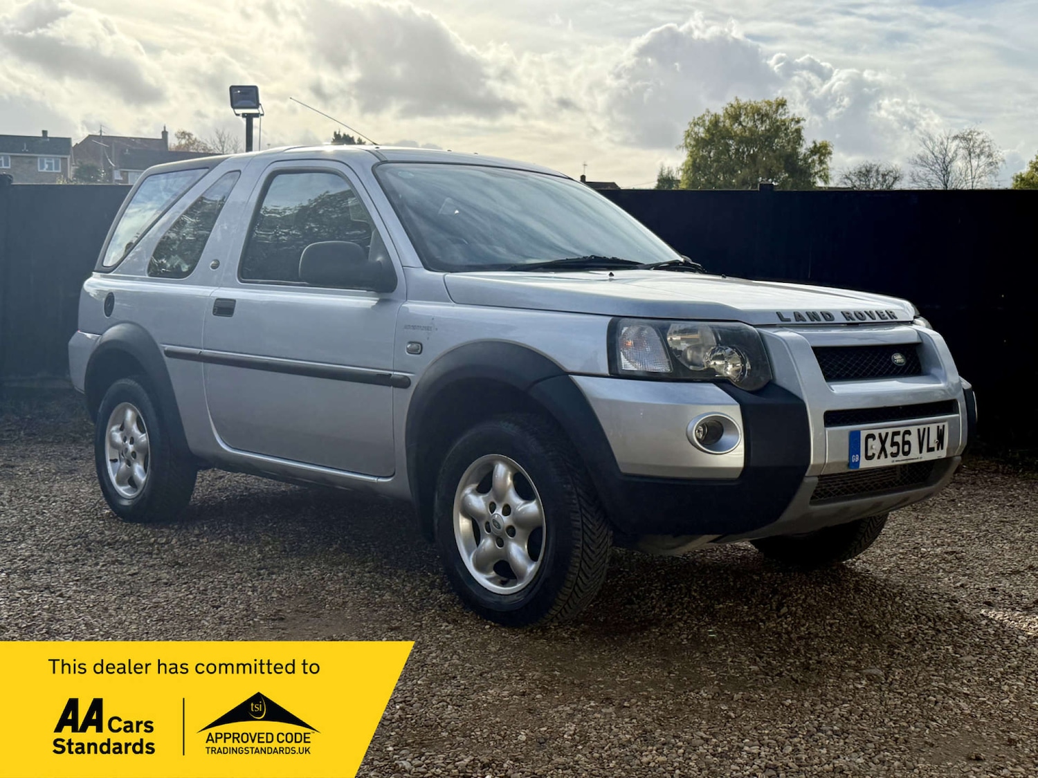 Used Land Rover Freelander 2006 for sale - 76567761: Photo 1