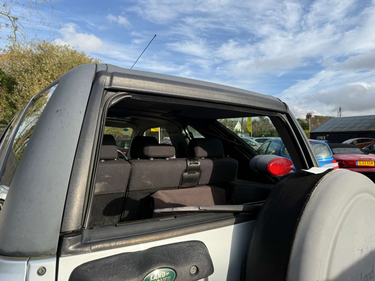 Used Land Rover Freelander 2006 for sale - 76567761: Photo 15