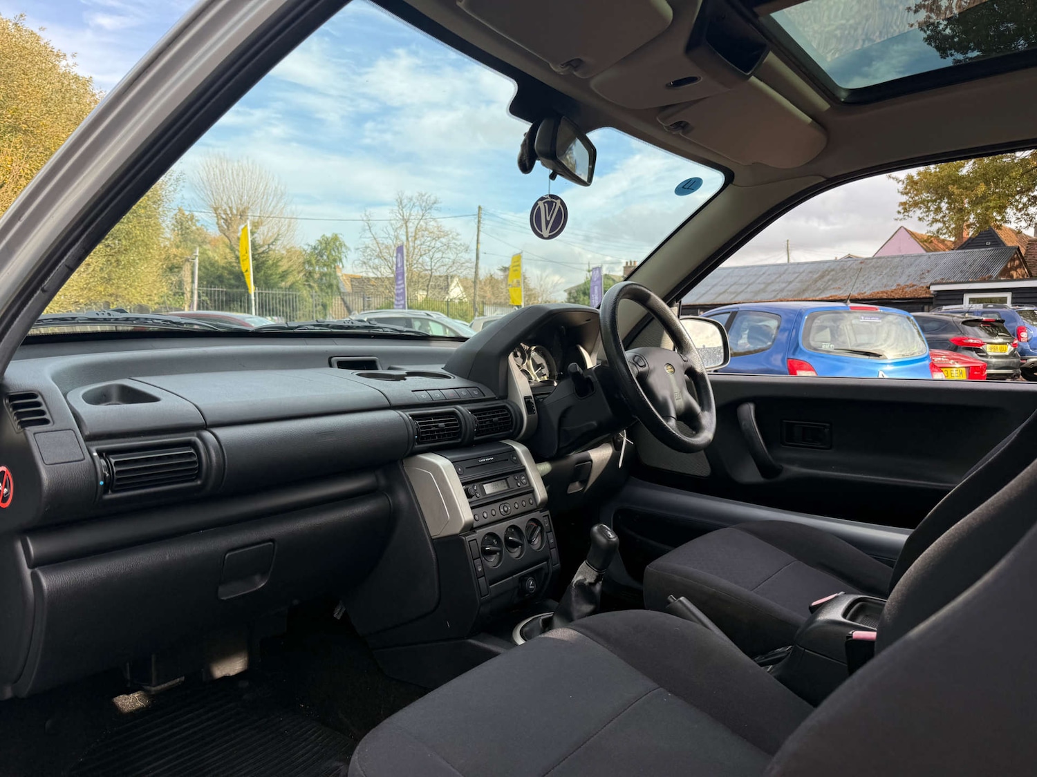 Used Land Rover Freelander 2006 for sale - 76567761: Photo 16