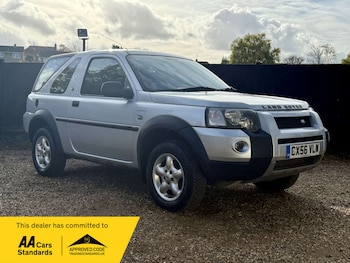 Land Rover - Freelander