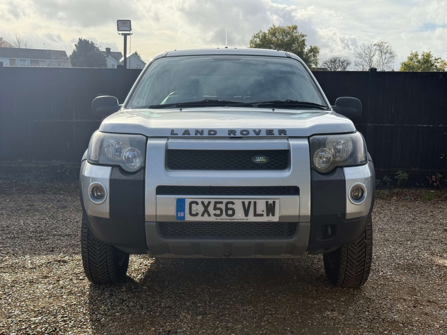 Used Land Rover Freelander 2006 for sale - 76567761: Photo 2