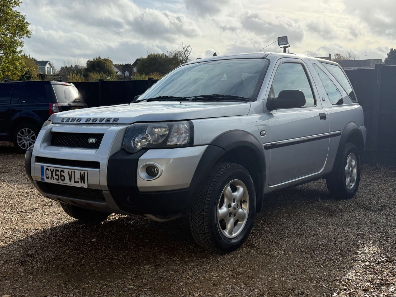 Used Land Rover Freelander 2006 for sale - 76567761: Photo 3