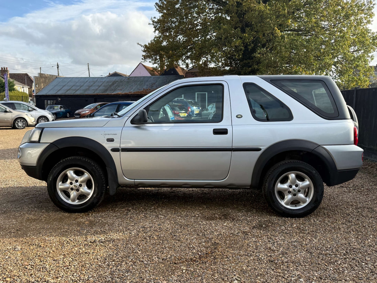 Used Land Rover Freelander 2006 for sale - 76567761: Photo 4