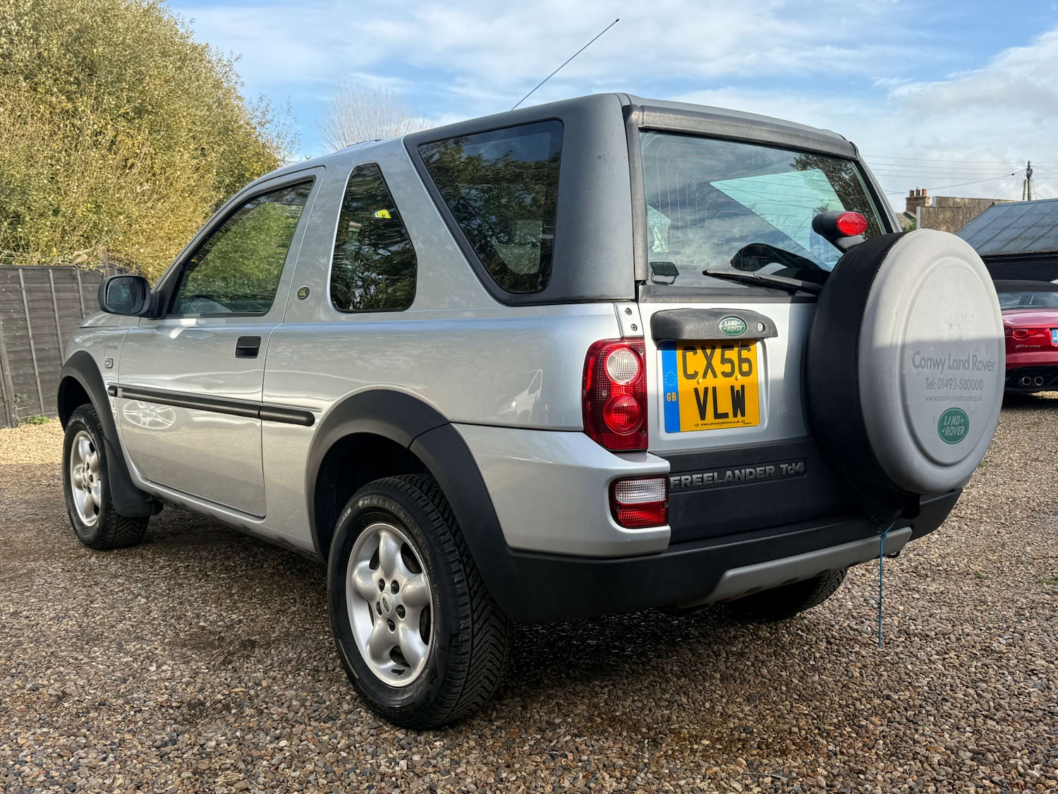 Used Land Rover Freelander 2006 for sale - 76567761: Photo 5