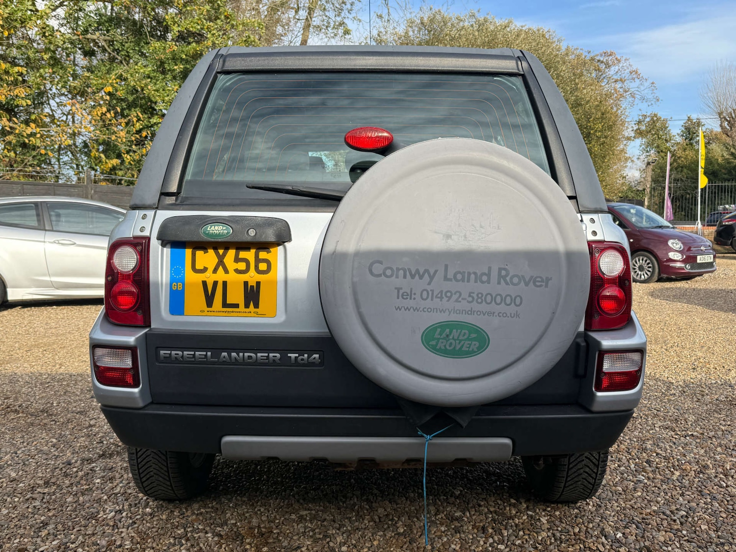 Used Land Rover Freelander 2006 for sale - 76567761: Photo 6