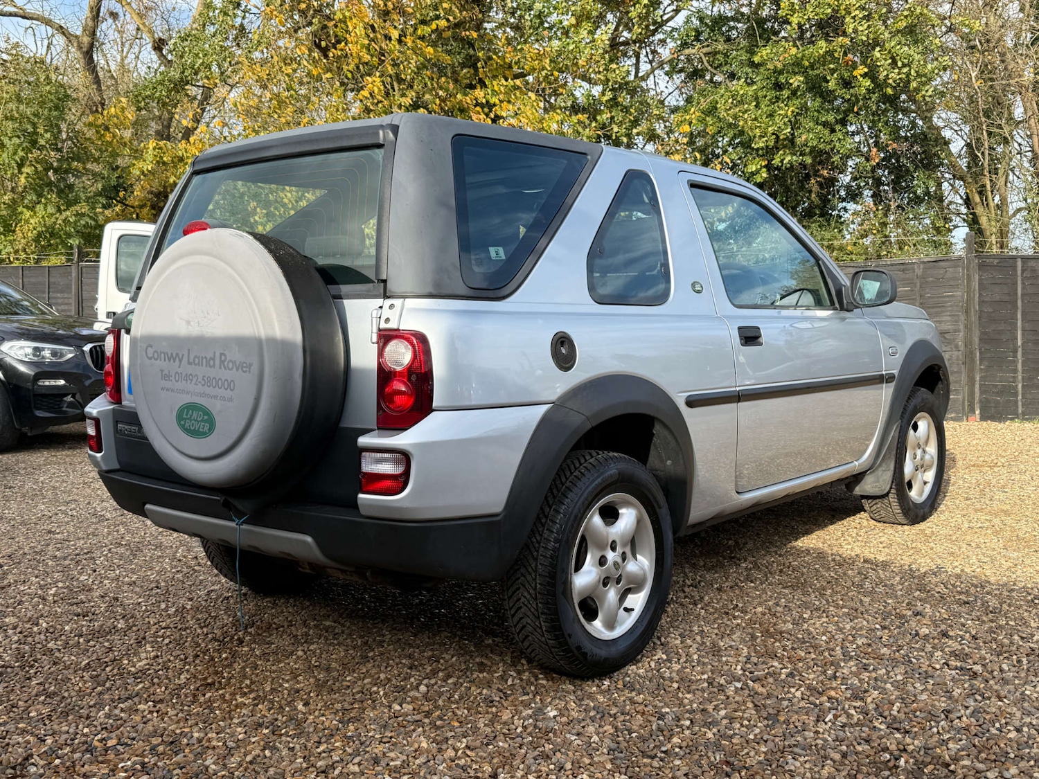 Used Land Rover Freelander 2006 for sale - 76567761: Photo 7