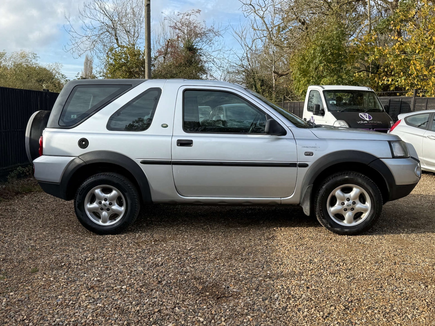 Used Land Rover Freelander 2006 for sale - 76567761: Photo 8
