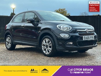 Fiat 500X feature image