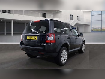 Used Land Rover Freelander 2008 for sale - 77129809: Photo