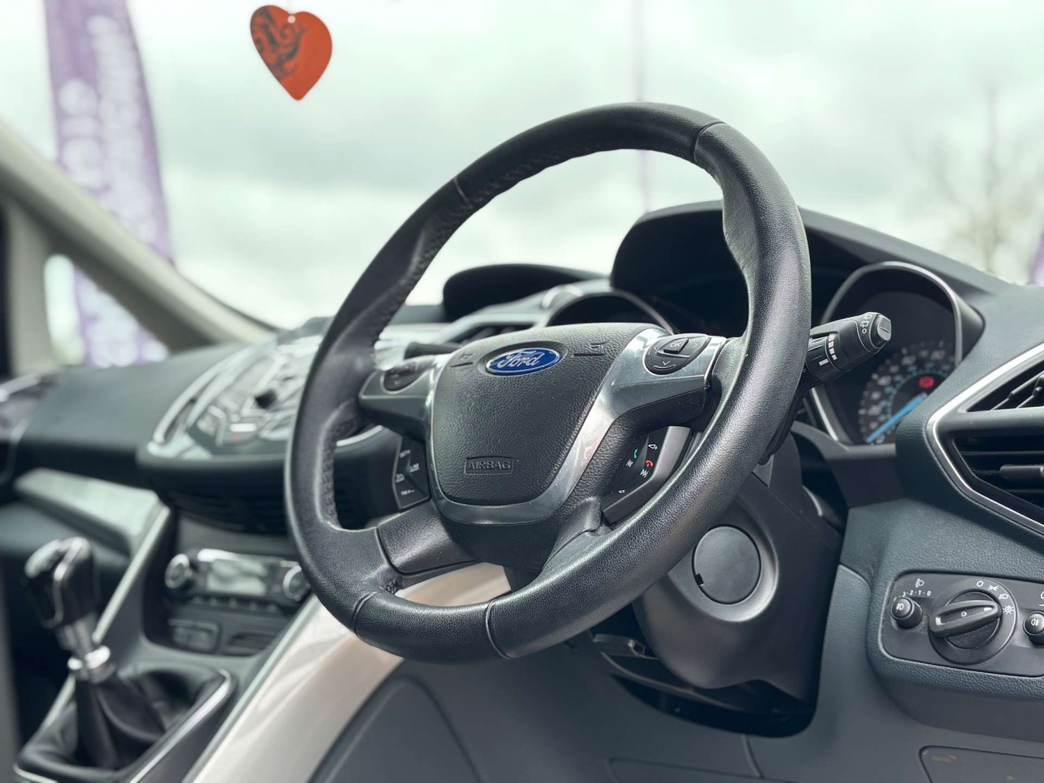 Used Ford C-Max 2011 for sale - 77989867: Photo 10