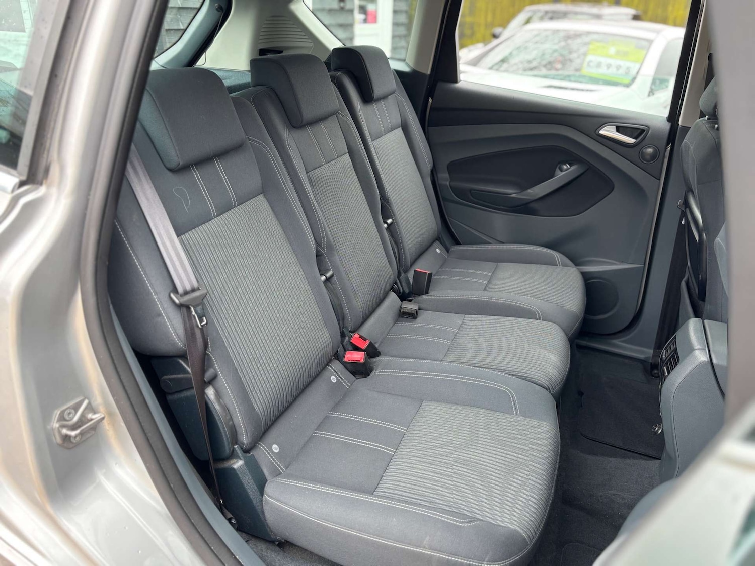 Used Ford C-Max 2011 for sale - 77989867: Photo 12