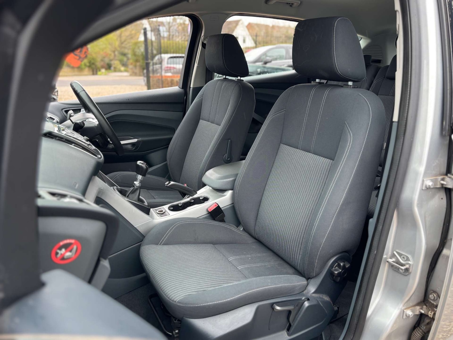 Used Ford C-Max 2011 for sale - 77989867: Photo 16