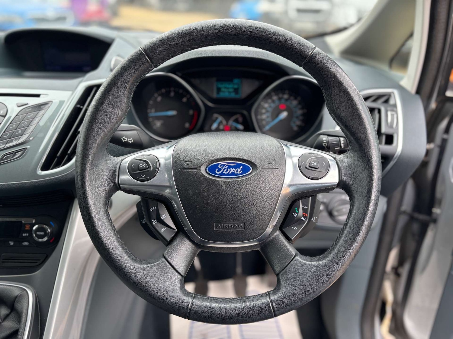 Used Ford C-Max 2011 for sale - 77989867: Photo 17