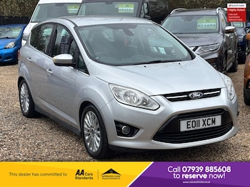 Ford C-Max feature image