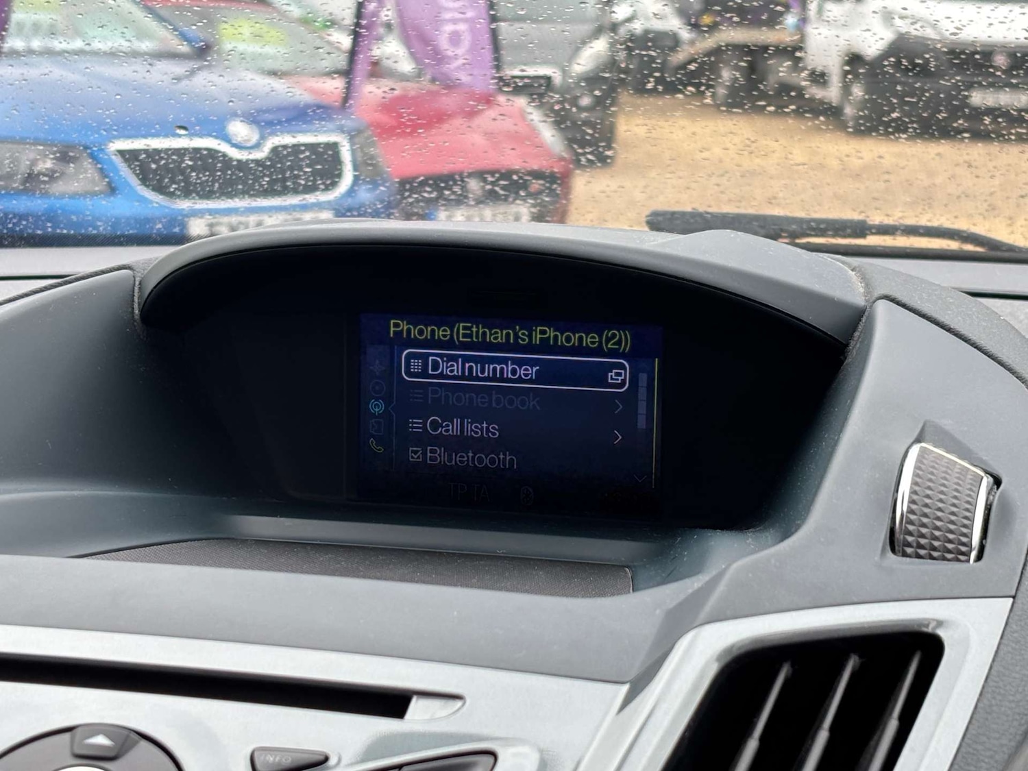 Used Ford C-Max 2011 for sale - 77989867: Photo 20