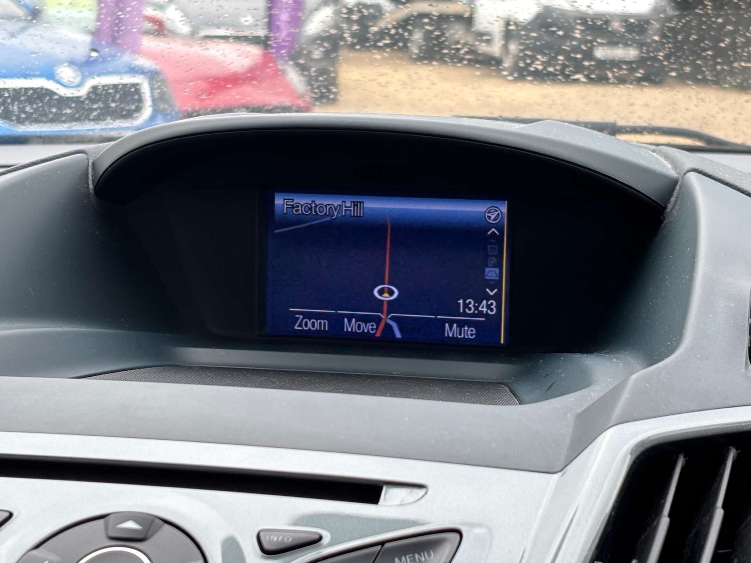 Used Ford C-Max 2011 for sale - 77989867: Photo 22