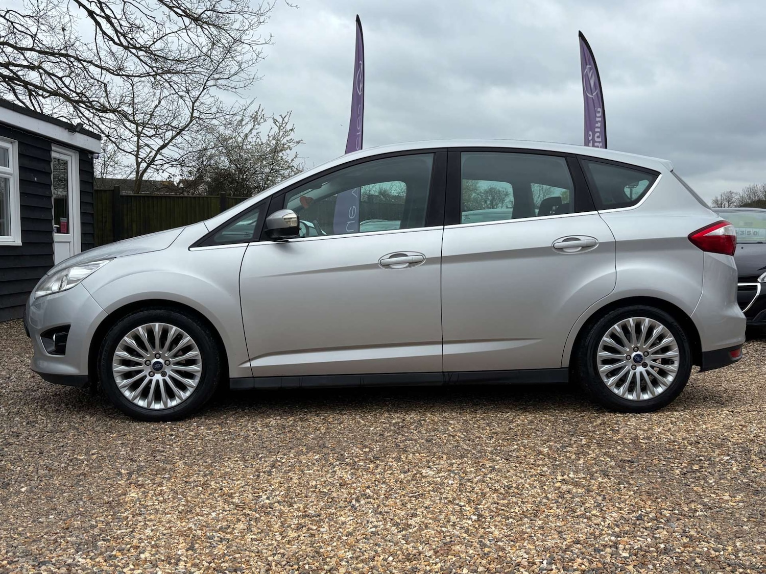 Used Ford C-Max 2011 for sale - 77989867: Photo 4