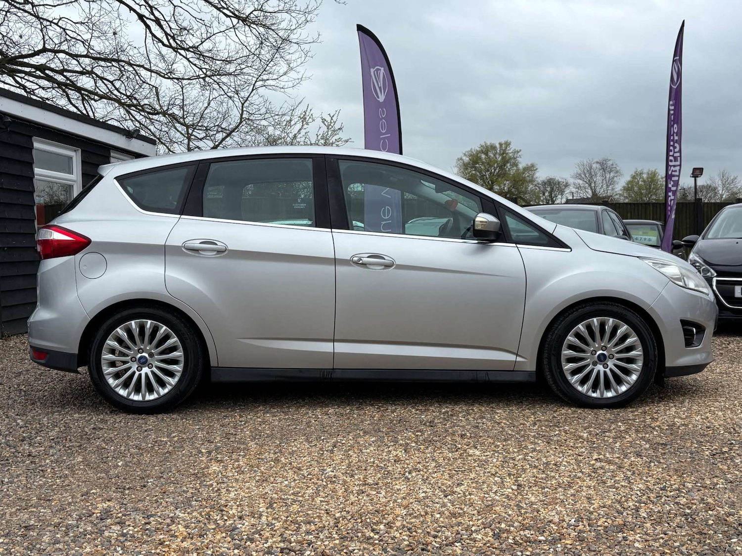 Used Ford C-Max 2011 for sale - 77989867: Photo 8