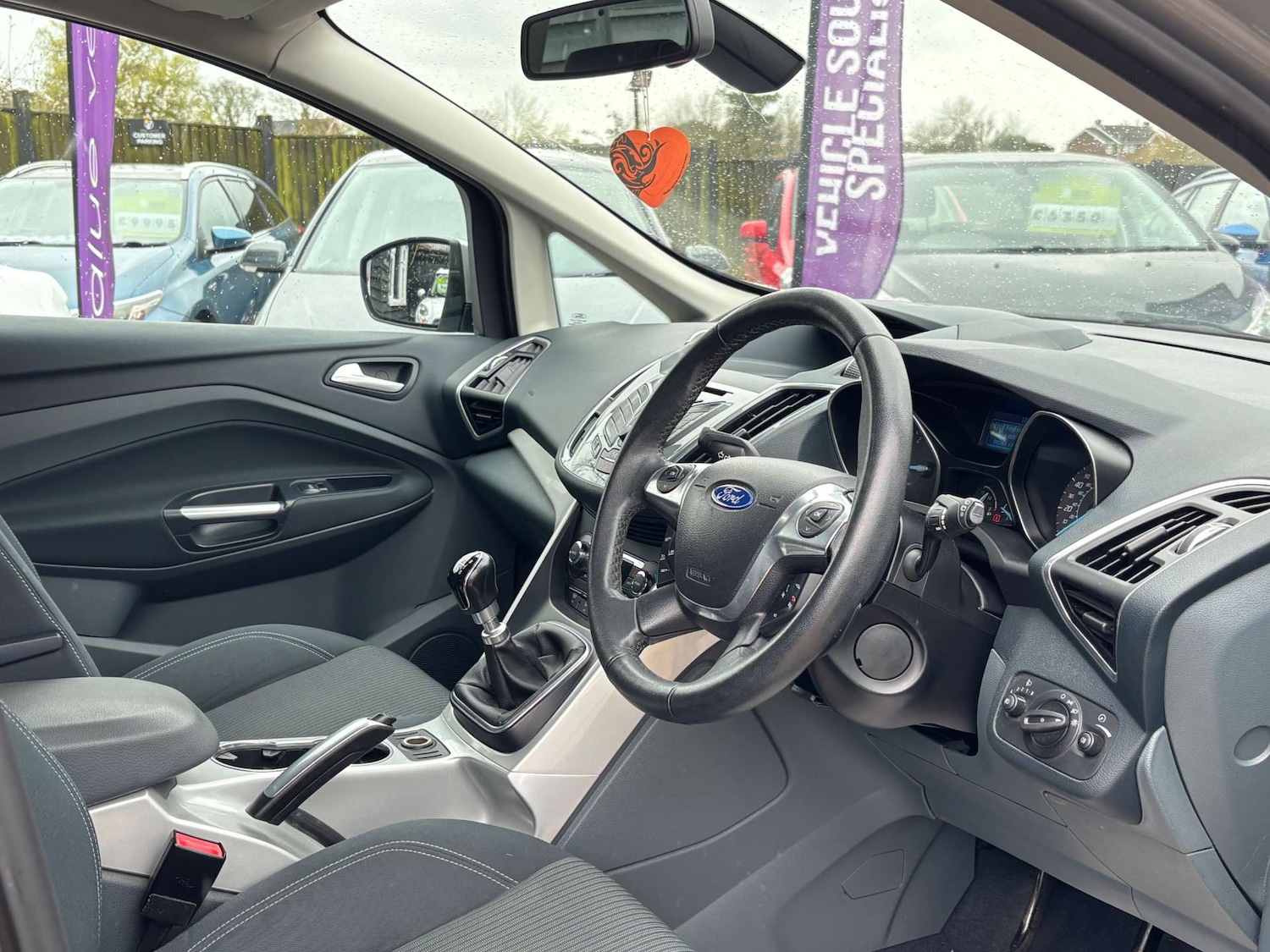 Used Ford C-Max 2011 for sale - 77989867: Photo 9