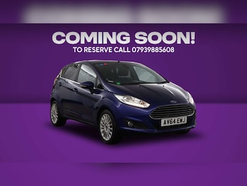 Used Ford Fiesta 2014 for sale - 76527118: Photo