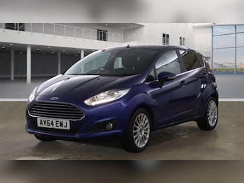 Used Ford Fiesta 2014 for sale - 76527118: Photo