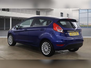 Used Ford Fiesta 2014 for sale - 76527118: Photo