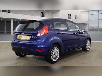 Used Ford Fiesta 2014 for sale - 76527118: Photo