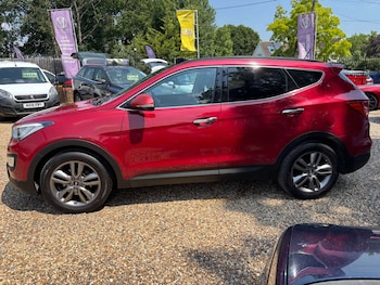 Used Hyundai Santa Fe 2014 for sale - 78953301: Photo