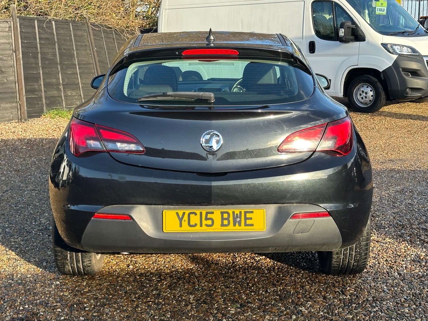 Used Vauxhall Astra 2015 for sale - 77022427: Photo 5