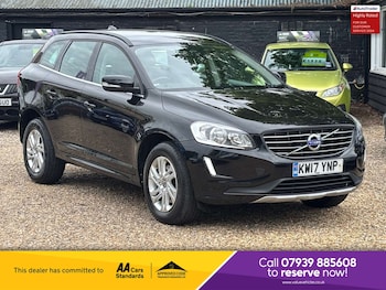Used Volvo XC60 2017 for sale - 78488327: Photo