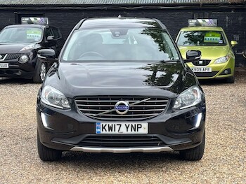 Used Volvo XC60 2017 for sale - 78488327: Photo