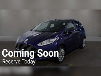 Used Ford Fiesta 2015 for sale - 77162420: Photo