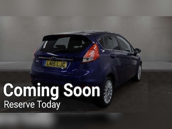 Used Ford Fiesta 2015 for sale - 77162420: Photo