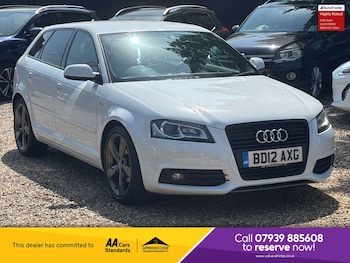 Used Audi A3 2012 for sale - 79032698: Photo