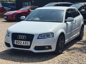 Used Audi A3 2012 for sale - 79032698: Photo