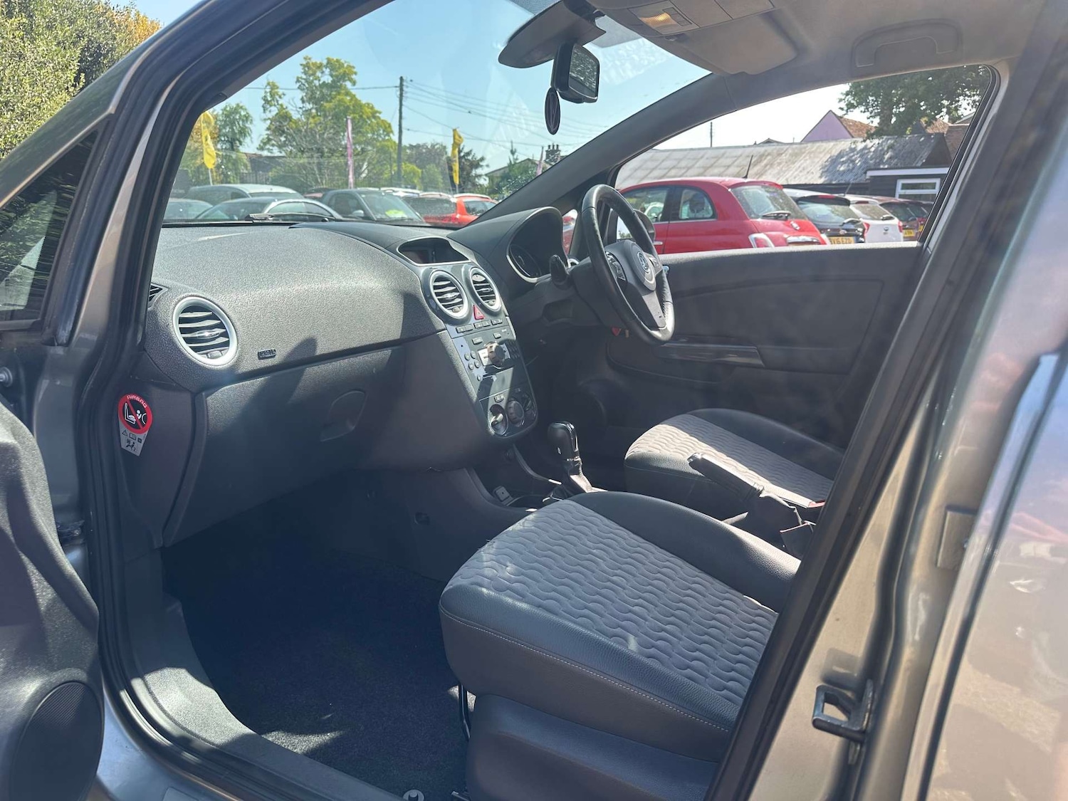 Vehicle 15