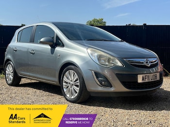 Used Vauxhall Corsa 2011 for sale - 75542287: Photo