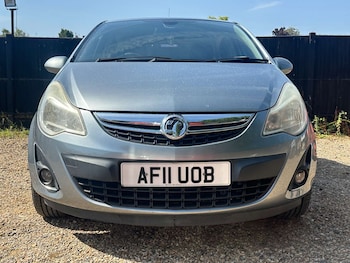 Used Vauxhall Corsa 2011 for sale - 75542287: Photo