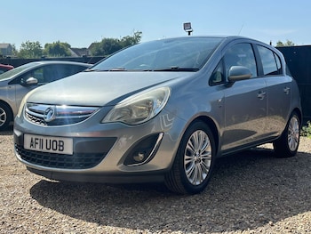 Used Vauxhall Corsa 2011 for sale - 75542287: Photo
