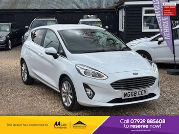 Used Ford Fiesta 2018 for sale - 78218974: Photo