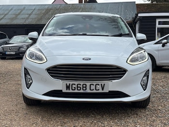 Used Ford Fiesta 2018 for sale - 78218974: Photo